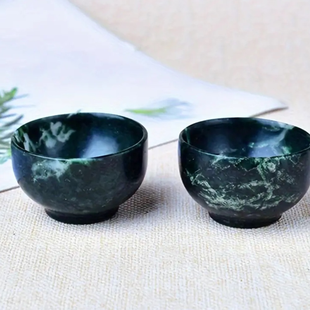 Jade bowl - Picture 3 of 7